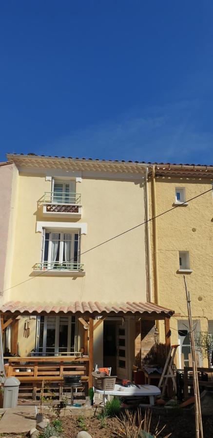 شقة Le Lorrain Campagne-sur-Aude المظهر الخارجي الصورة