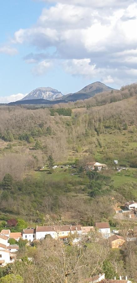 شقة Le Lorrain Campagne-sur-Aude المظهر الخارجي الصورة